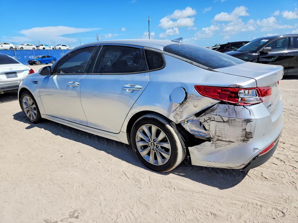 58174436 :رقم المزاد ، 5XXGT4L38JG255224 vin ، 2018 Kia Optima مزاد بيع