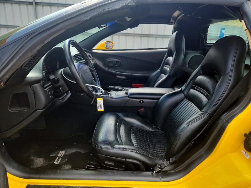 Продаж на аукціоні авто 2000 Chevrolet Corvette, vin: 1G1YY22G4Y5126595, номер лоту: 57915296
