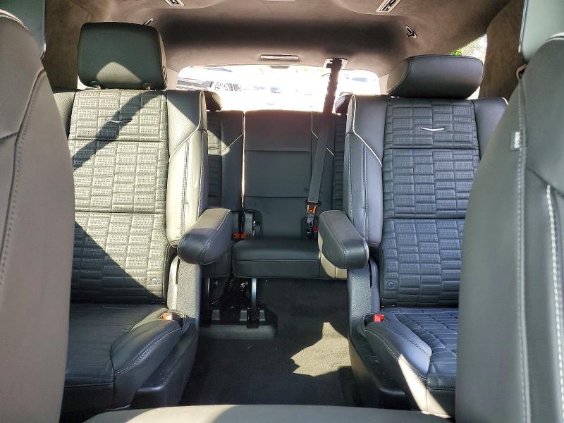 58413496 :رقم المزاد ، 1GYS4GKL9RR269159 vin ، 2024 Cadillac Escalade مزاد بيع