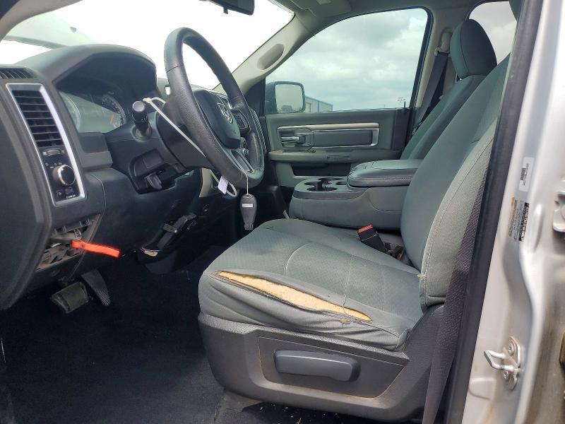 Продаж на аукціоні авто 2016 Ram 1500, vin: 1C6RR6GT9GS225510, номер лоту: 58450156