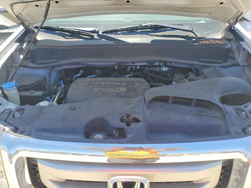 58988676 :رقم المزاد ، 5FNYF48459B048821 vin ، 2009 Honda Pilot مزاد بيع