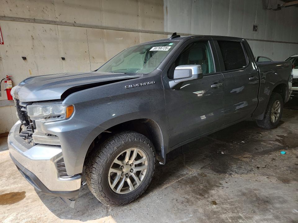 Aukcja sprzedaży 2019 Chevrolet Silverado, vin: 1GCUYDED6KZ166650, numer aukcji: 56766726
