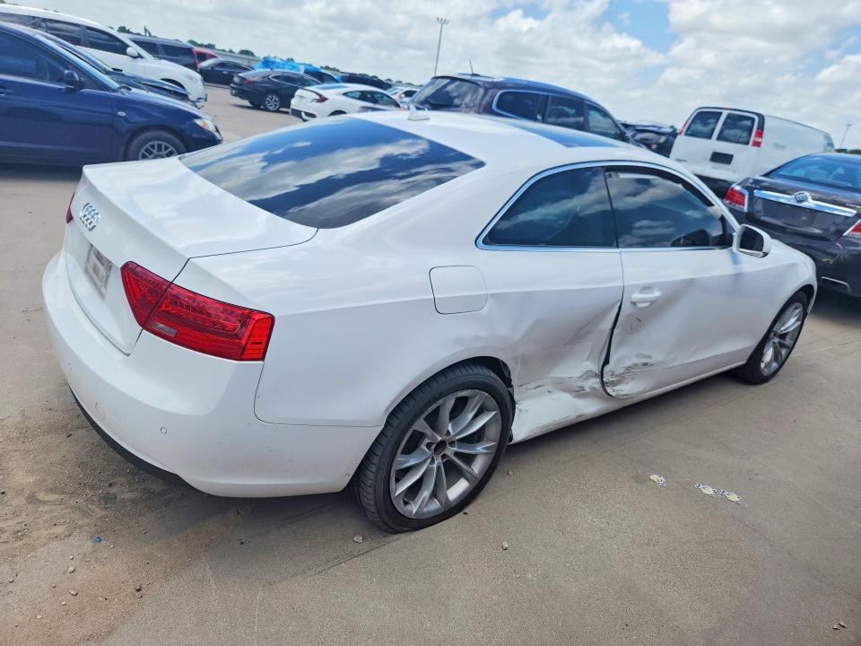 55764886 :رقم المزاد ، WAULFAFR1DA001064 vin ، 2013 Audi A5 مزاد بيع