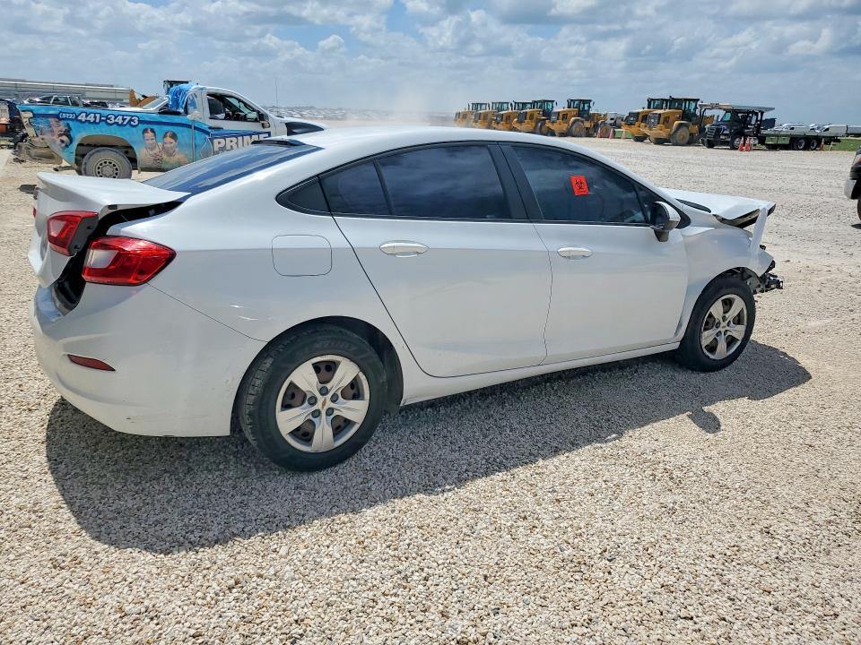 Продаж на аукціоні авто 2018 Chevrolet Cruze, vin: 1G1BC5SM0J7101974, номер лоту: 56807846