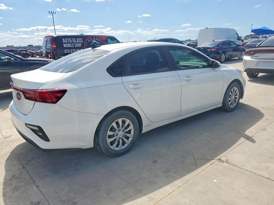Aukcja sprzedaży 2021 Kia Forte, vin: 3KPF24AD4ME311392, numer aukcji: 55496556