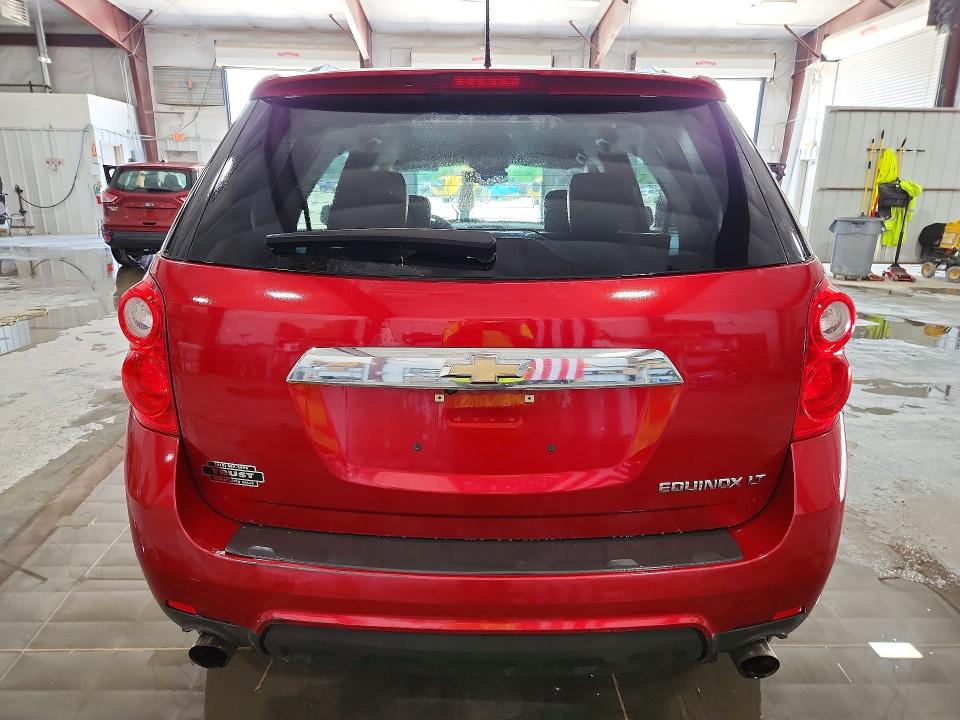 58297746 :رقم المزاد ، 2GNFLCE30E6135233 vin ، 2014 Chevrolet Equinox مزاد بيع