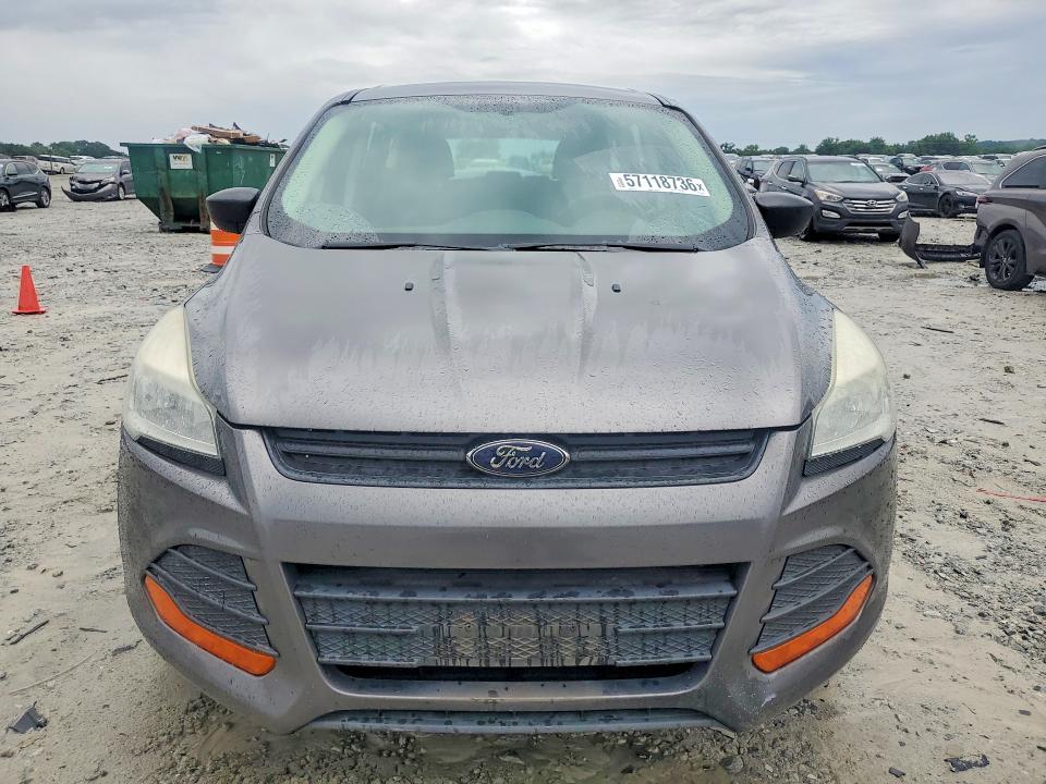 2013 Ford Escape მანქანა იყიდება აუქციონზე, vin: 1FMCU0F70DUB12104, აუქციონის ნომერი: 57118736