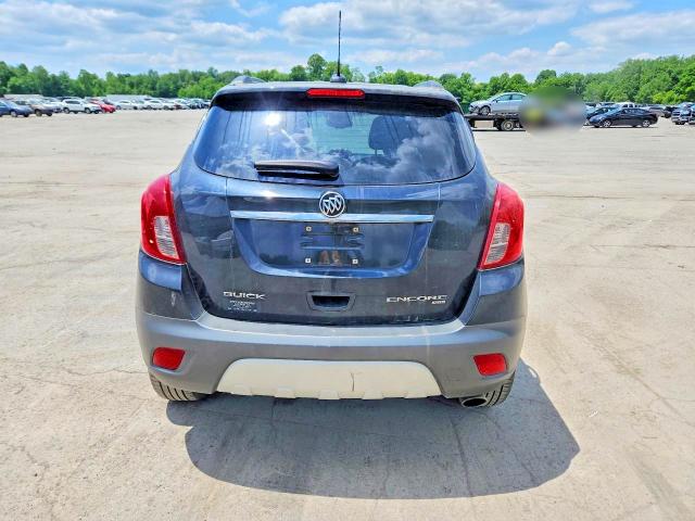 Aukcja sprzedaży 2016 Buick Encore, vin: KL4CJESB0GB691593, numer aukcji: 56068066