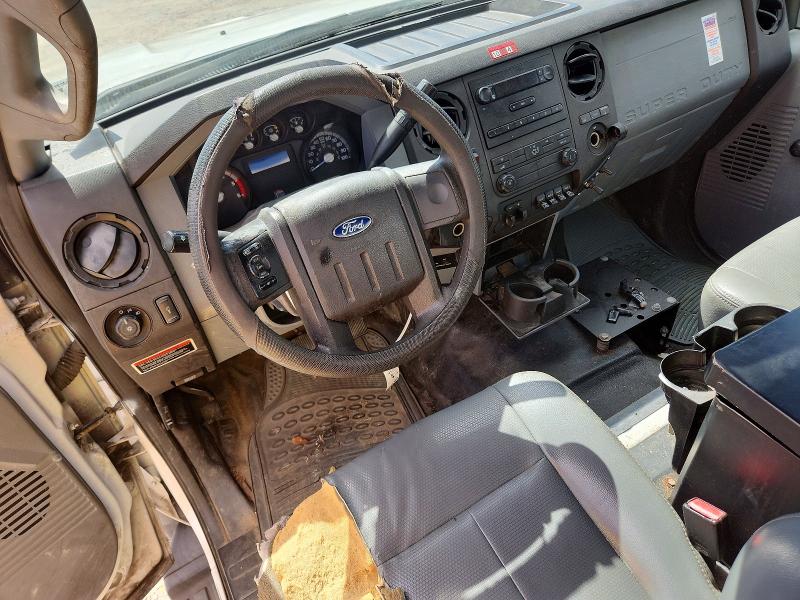 Продаж на аукціоні авто 2012 Ford F450, vin: 1FDUF4GY6CEB87699, номер лоту: 56017566