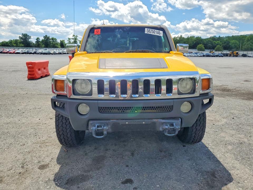 Продаж на аукціоні авто 2006 Hummer H3, vin: 5GTDN136068109229, номер лоту: 58250146