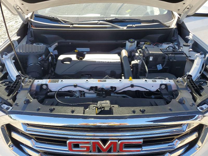 58038746 :رقم المزاد ، 3GKALVEVXLL276632 vin ، 2020 Gmc Terrain مزاد بيع