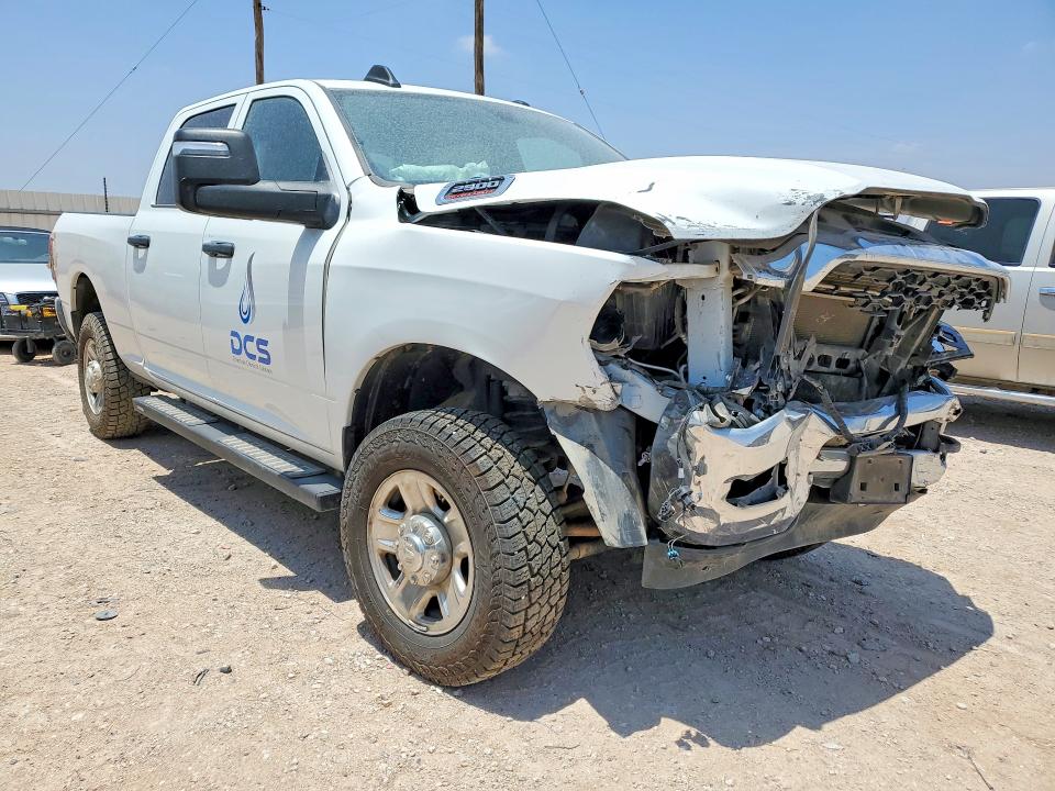 2023 Ram 2500 მანქანა იყიდება აუქციონზე, vin: 3C6UR5CJ9PG606483, აუქციონის ნომერი: 57865526