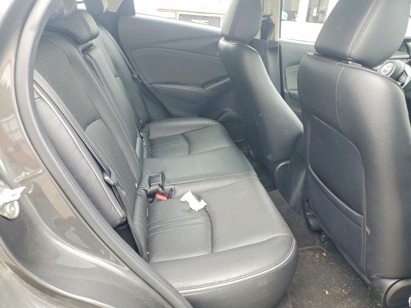 2019 Mazda Cx-3 მანქანა იყიდება აუქციონზე, vin: JM1DKFD77K0434036, აუქციონის ნომერი: 56181556