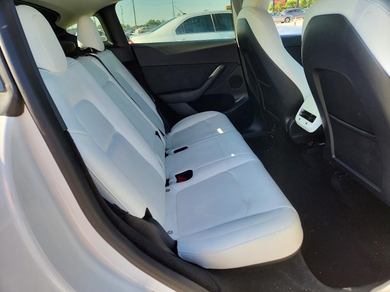 Продажа на аукционе авто 2023 Tesla Model Y, vin: 7SAYGDEE3PF751229, номер лота: 56056426
