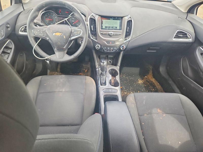 2018 Chevrolet Cruze მანქანა იყიდება აუქციონზე, vin: 1G1BE5SM3J7244072, აუქციონის ნომერი: 55854786