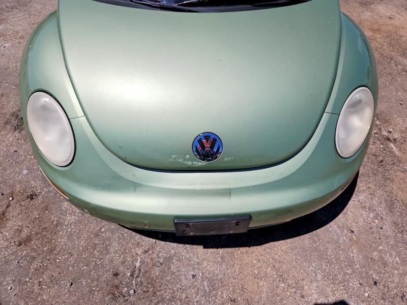 2008 Volkswagen New Beetle მანქანა იყიდება აუქციონზე, vin: 3VWRW31CX8M509857, აუქციონის ნომერი: 58607046
