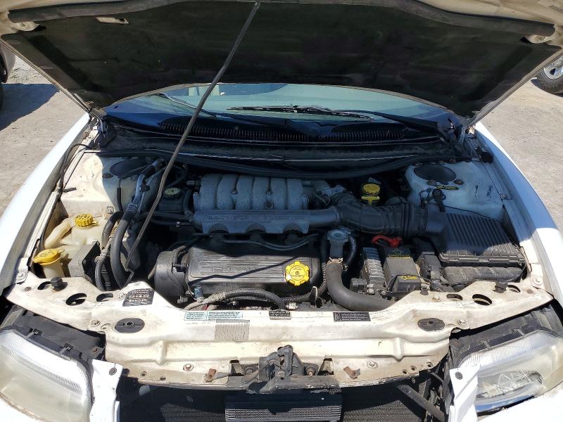Aukcja sprzedaży 1996 Chrysler Sebring, vin: 3C3EL55H6TT319858, numer aukcji: 56104036