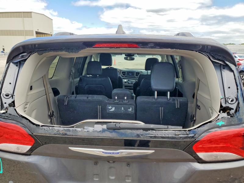 Продаж на аукціоні авто 2019 Chrysler Pacifica, vin: 2C4RC1BG4KR603735, номер лоту: 58271716