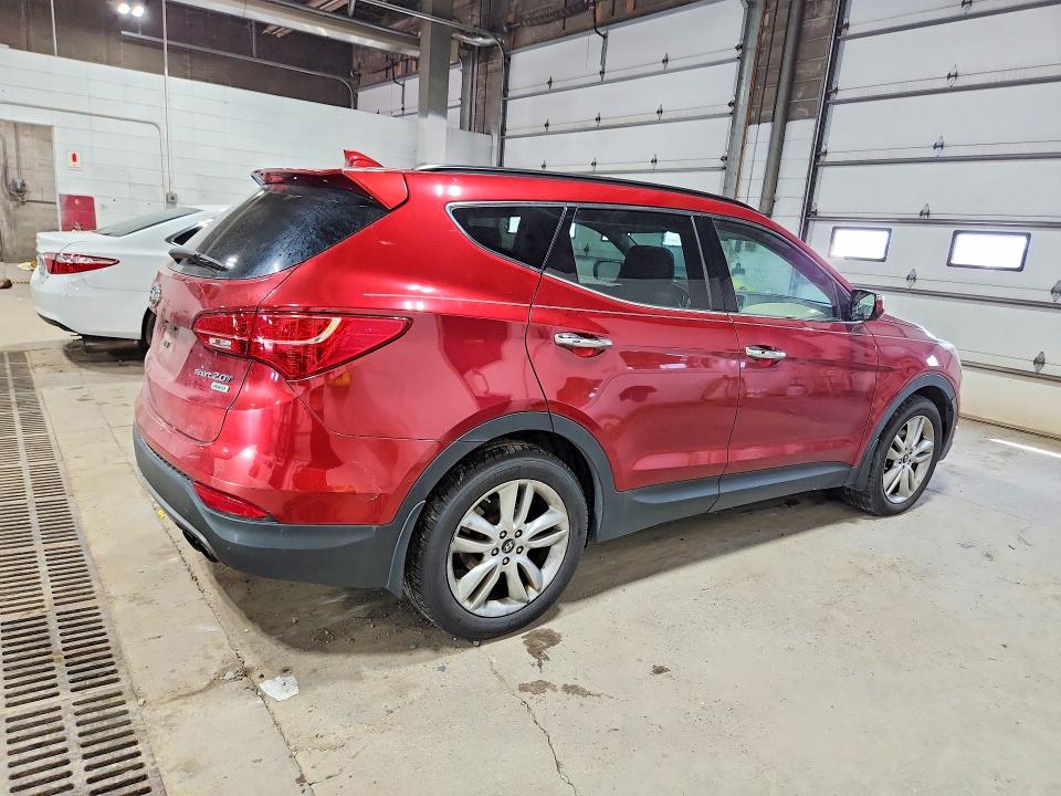 Продажа на аукционе авто 2013 Hyundai Santa Fe Sport, vin: 5XYZUDLA8DG005261, номер лота: 59258216
