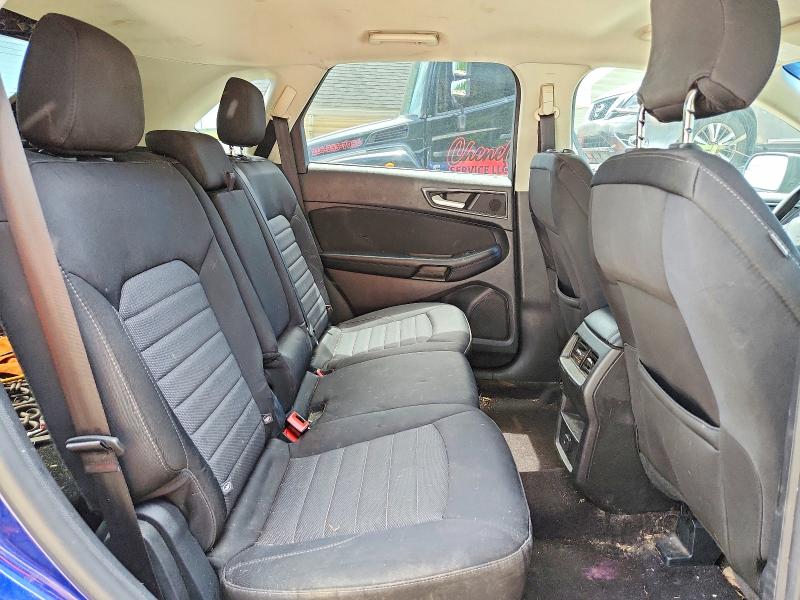 Продаж на аукціоні авто 2015 Ford Edge, vin: 2FMTK4G98FBC40869, номер лоту: 58514806