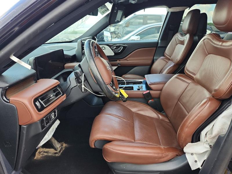 Продажа на аукционе авто 2025 Lincoln Aviator, vin: 5LM5J7XC6SGL16419, номер лота: 56771406
