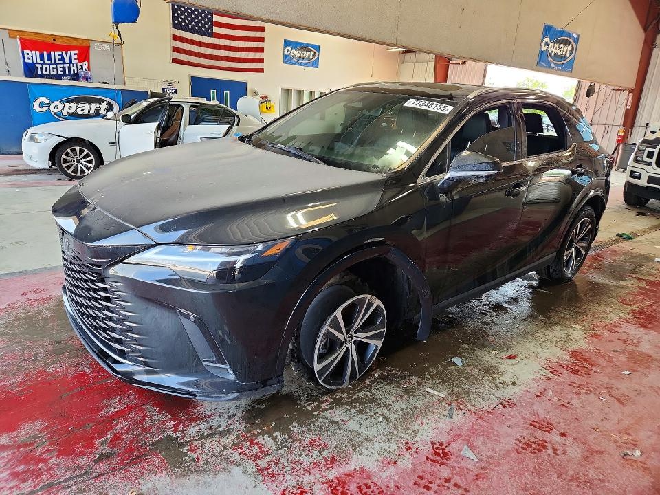 Aukcja sprzedaży 2024 Lexus Rx, vin: 2T2BAMCA5RC068665, numer aukcji: 77348155