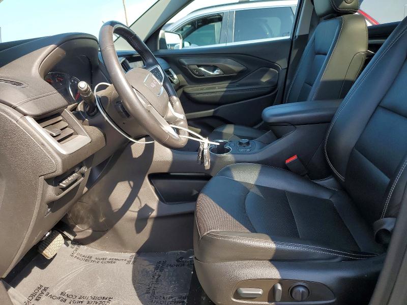 Продажа на аукционе авто 2022 Gmc Terrain, vin: 3GKALPEV9NL266107, номер лота: 58231716