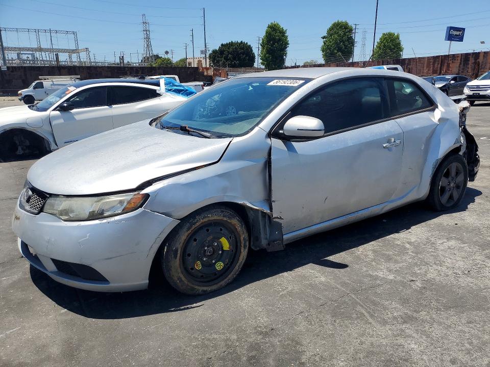 Продажа на аукционе авто 2012 Kia Forte Koup, vin: KNAFU6A23C5522238, номер лота: 56192306