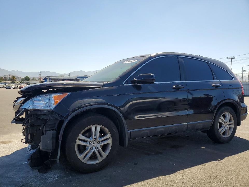 57554426 :رقم المزاد ، 5J6RE4H79AL036667 vin ، 2010 Honda Cr-v مزاد بيع