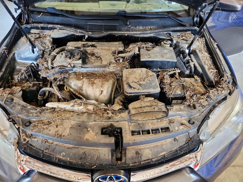 2015 Toyota Camry მანქანა იყიდება აუქციონზე, vin: 4T1BF1FK9FU002106, აუქციონის ნომერი: 57124746