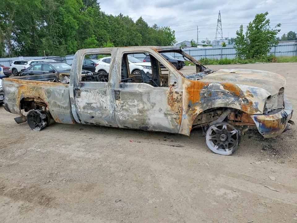 2004 Ford F250 მანქანა იყიდება აუქციონზე, vin: 1FTNW21P54ED96866, აუქციონის ნომერი: 56808316