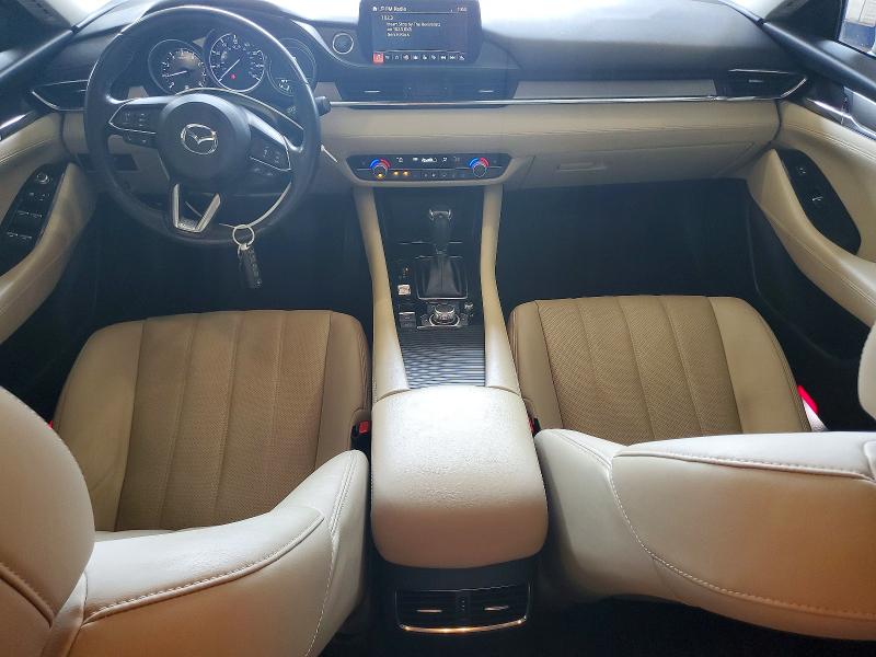 Продаж на аукціоні авто 2018 Mazda Mazda 6, vin: JM1GL1VM9J1327354, номер лоту: 57546256