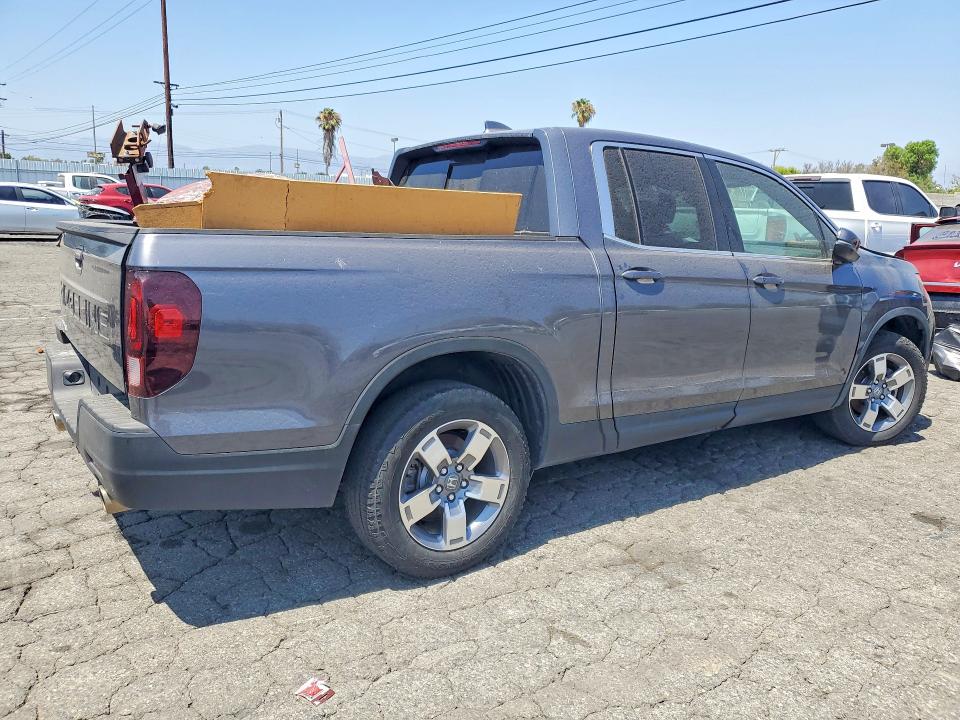 Aukcja sprzedaży 2025 Honda Ridgeline, vin: 5FPYK3F52SB036575, numer aukcji: 79136155