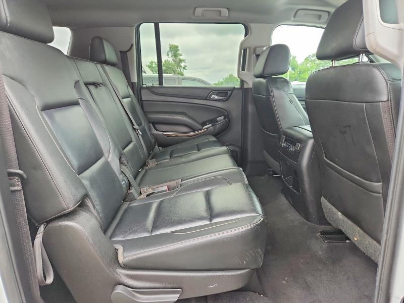 56159756 :رقم المزاد ، 1GNSKHKC3KR144088 vin ، 2019 Chevrolet Suburban مزاد بيع