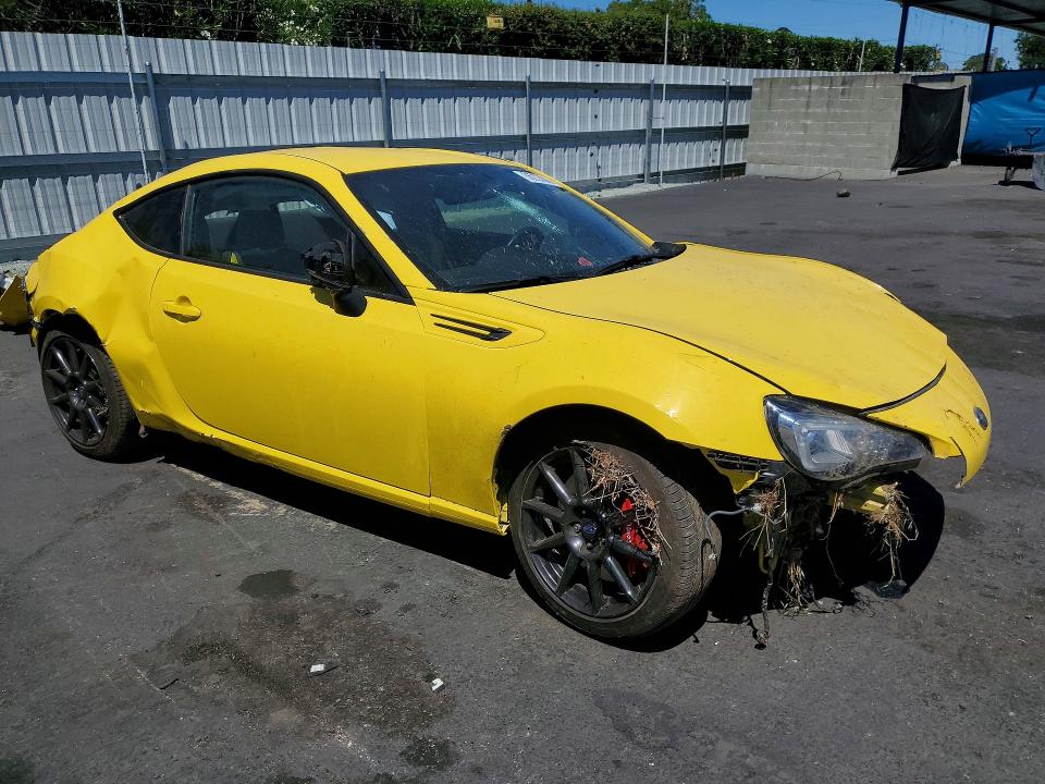 Продаж на аукціоні авто 2017 Subaru Brz, vin: JF1ZCAC16H9601418, номер лоту: 56223606