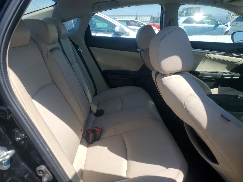 Auction sale of the 2016 Honda Civic, vin: 2HGFC2F78GH531679, lot number: 55632066