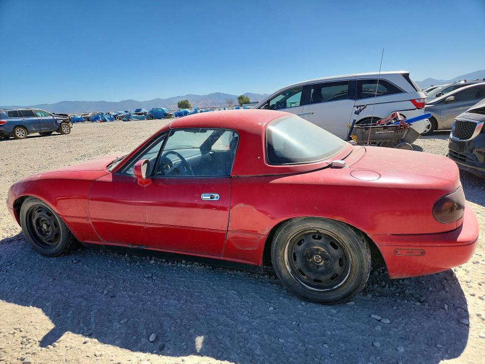 Продажа на аукционе авто 1990 Mazda Mx-5 Miata, vin: JM1NA3510L0106765, номер лота: 57001606
