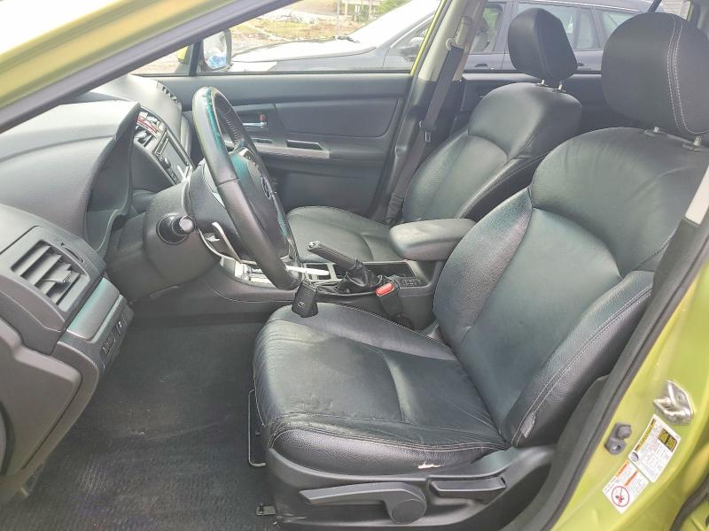 2014 Subaru Xv Crosstrek მანქანა იყიდება აუქციონზე, vin: JF2GPBKC9EH266611, აუქციონის ნომერი: 56235426