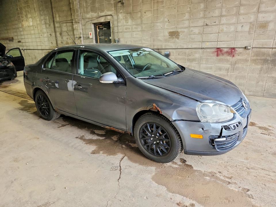 Продаж на аукціоні авто 2009 Volkswagen Jetta, vin: 3VWJM71K99M093965, номер лоту: 57002726