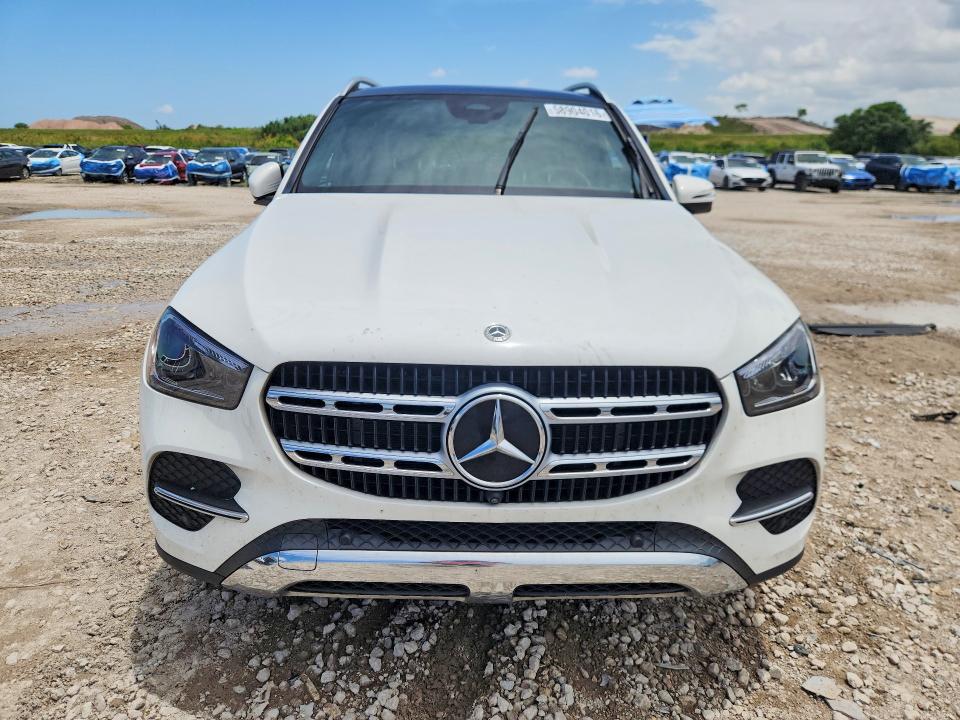 Продаж на аукціоні авто 2024 Mercedes-benz Gle, vin: 4JGFB4FB1RB111951, номер лоту: 58904016