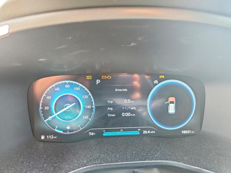 57088346 :رقم المزاد ، 5NMS34AJ8PH549664 vin ، 2023 Hyundai Santa Fe مزاد بيع