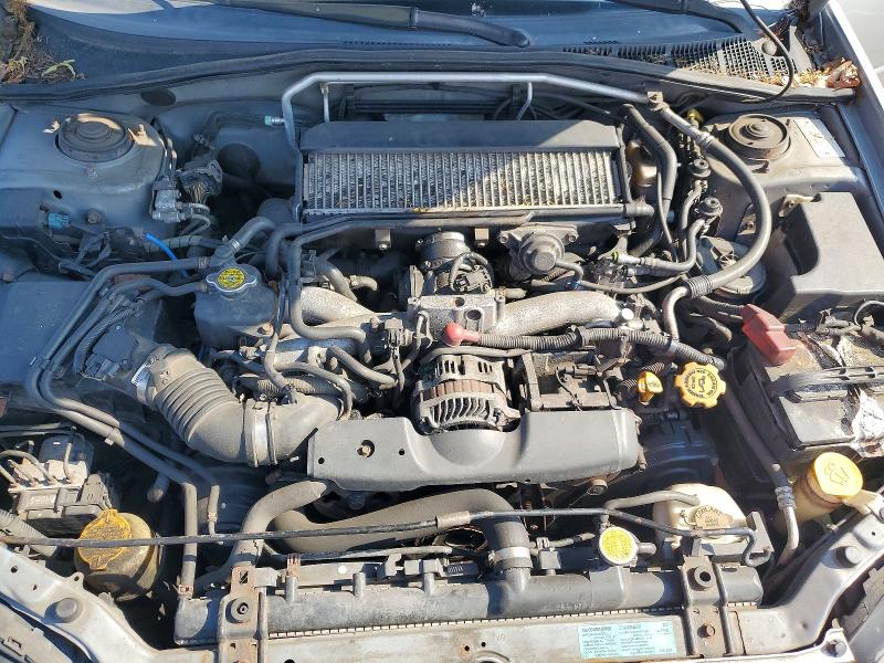 Продаж на аукціоні авто 2007 Subaru Impreza, vin: JF1GG74617G801139, номер лоту: 55851336