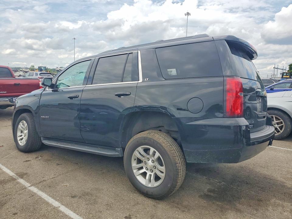 2019 Chevrolet Tahoe მანქანა იყიდება აუქციონზე, vin: 1GNSCBKC1KR137375, აუქციონის ნომერი: 58748196