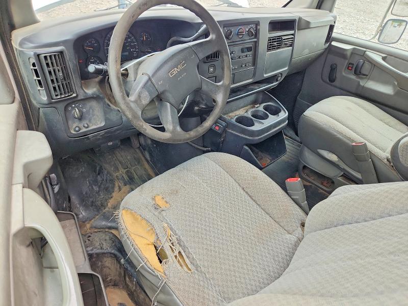 Aukcja sprzedaży 2003 Gmc Savana, vin: 1GDJG31U731189579, numer aukcji: 56645256