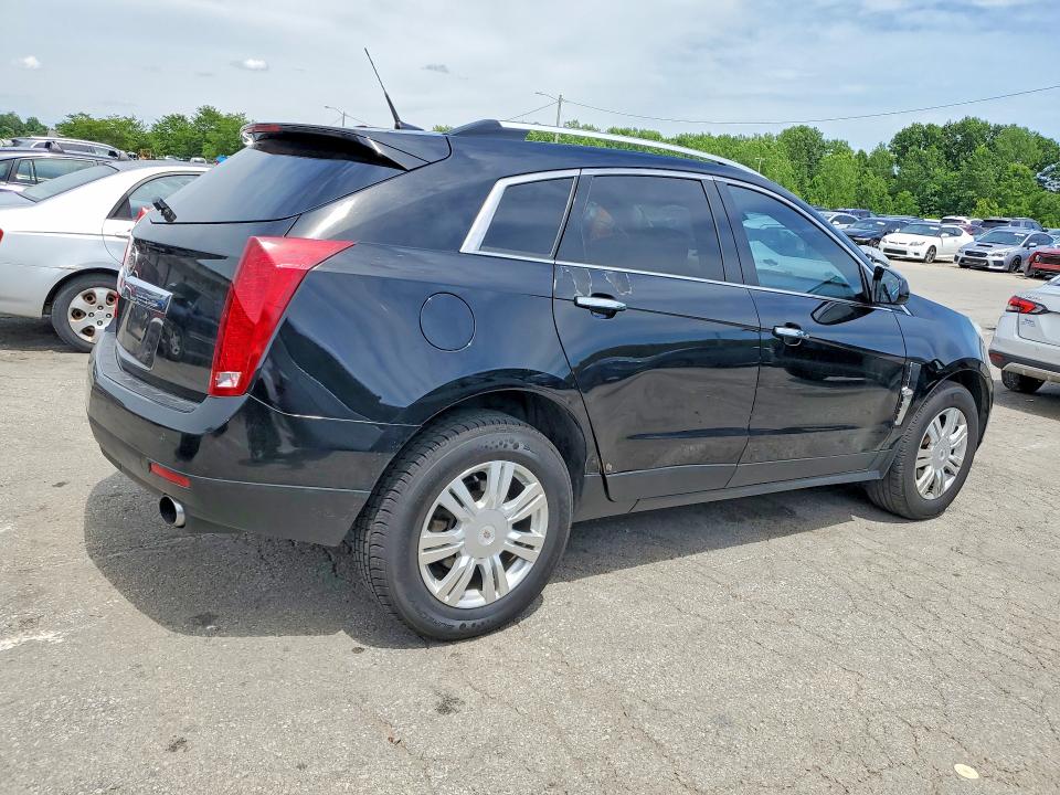 Aukcja sprzedaży 2010 Cadillac Srx, vin: 3GYFNAEY1AS623728, numer aukcji: 57386756