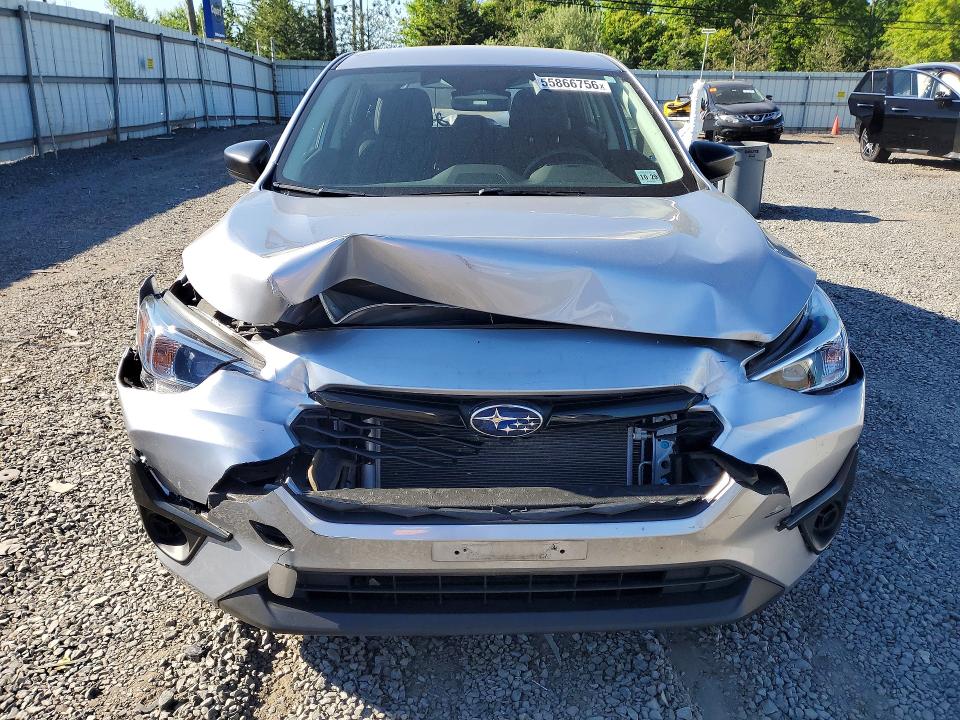 Продажа на аукционе авто 2024 Subaru Impreza, vin: JF1GUABC8R8869157, номер лота: 55866756