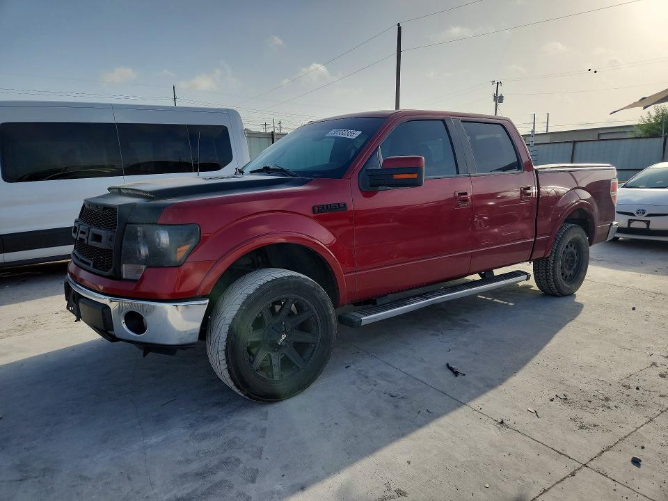 2013 Ford F150 მანქანა იყიდება აუქციონზე, vin: 1FTFW1CF9DFA52597, აუქციონის ნომერი: 58330356