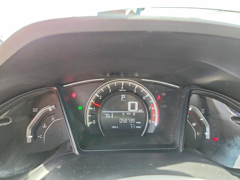 Aukcja sprzedaży 2018 Honda Civic, vin: 2HGFC2F55JH601175, numer aukcji: 55725606