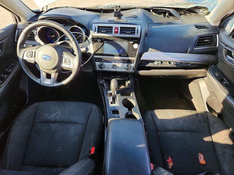Продажа на аукционе авто 2017 Subaru Legacy, vin: 4S3BNAC63H3066388, номер лота: 57566386