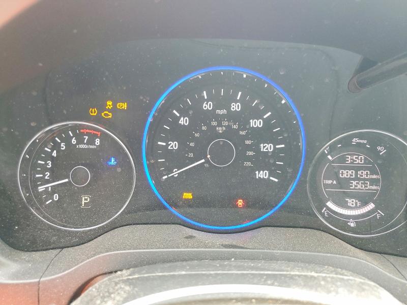 Продажа на аукционе авто 2016 Honda Hr-v, vin: 3CZRU6H34GM752685, номер лота: 56276306